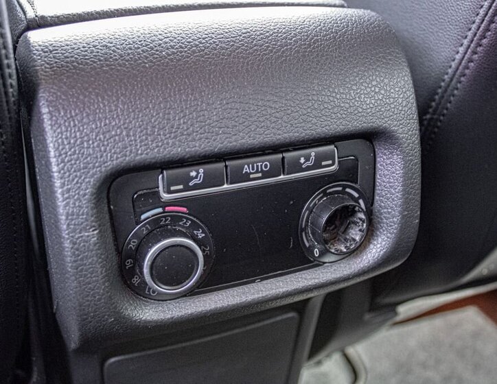 Volkswagen Sharan MPV 2,0 l 135 kw