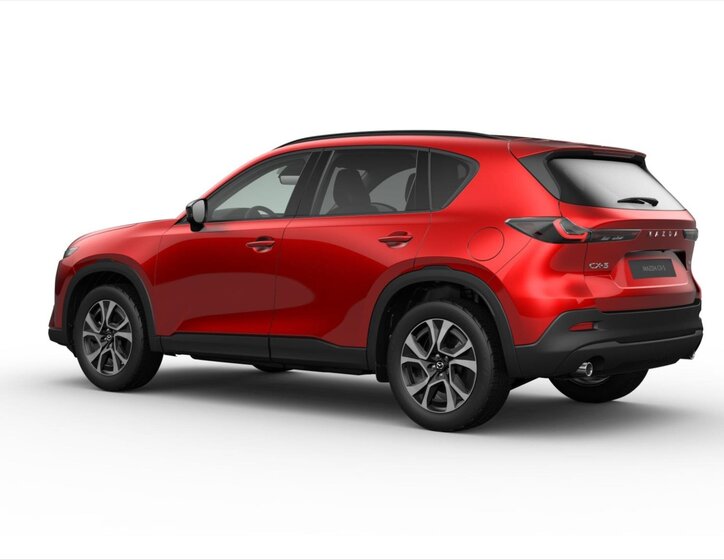 Mazda CX-5 4