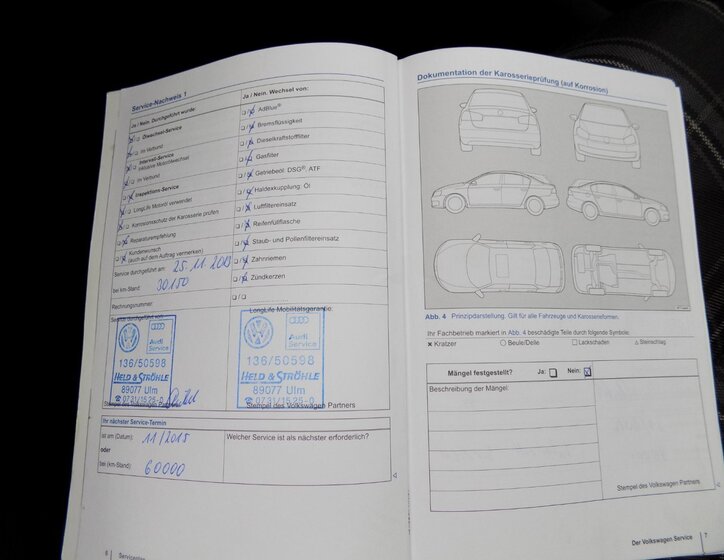 Volkswagen Golf Hatchback 2,0 l 125 kw