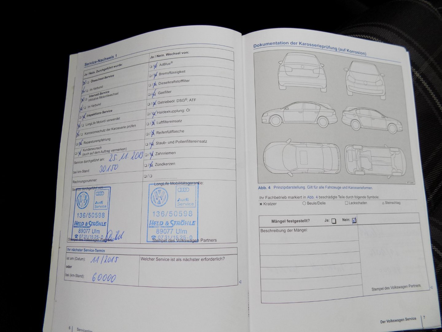 Volkswagen Golf Hatchback 2,0 l 125 kw