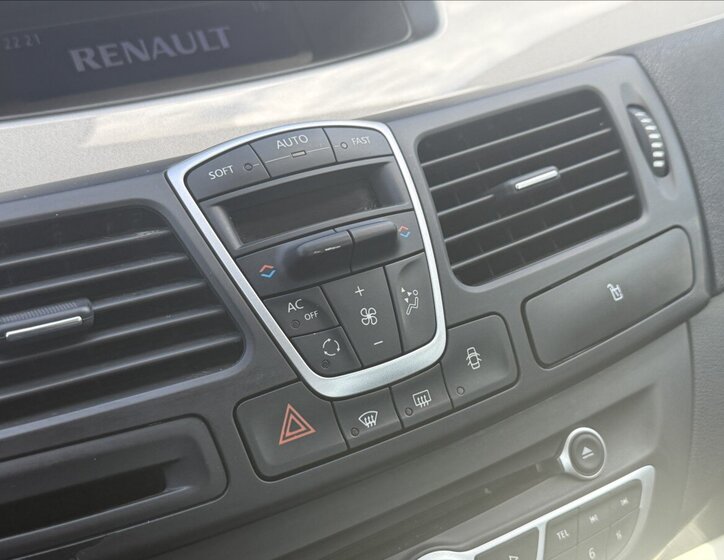 Renault Laguna Liftback 1,5 l 81 kw