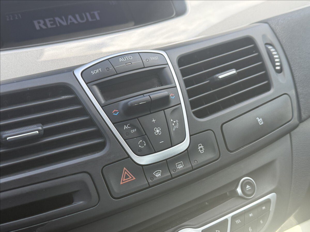 Renault Laguna Liftback 1,5 l 81 kw