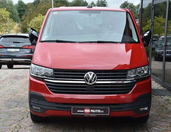 Volkswagen Multivan 2