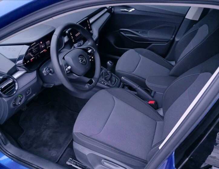 Škoda Fabia Hatchback 999,0 70 kw