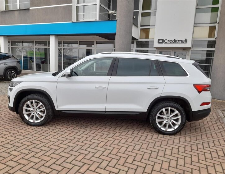 Škoda Kodiaq SUV / Terénní 2,0 l 110 kw