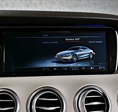 Mercedes-Benz Třídy S 20