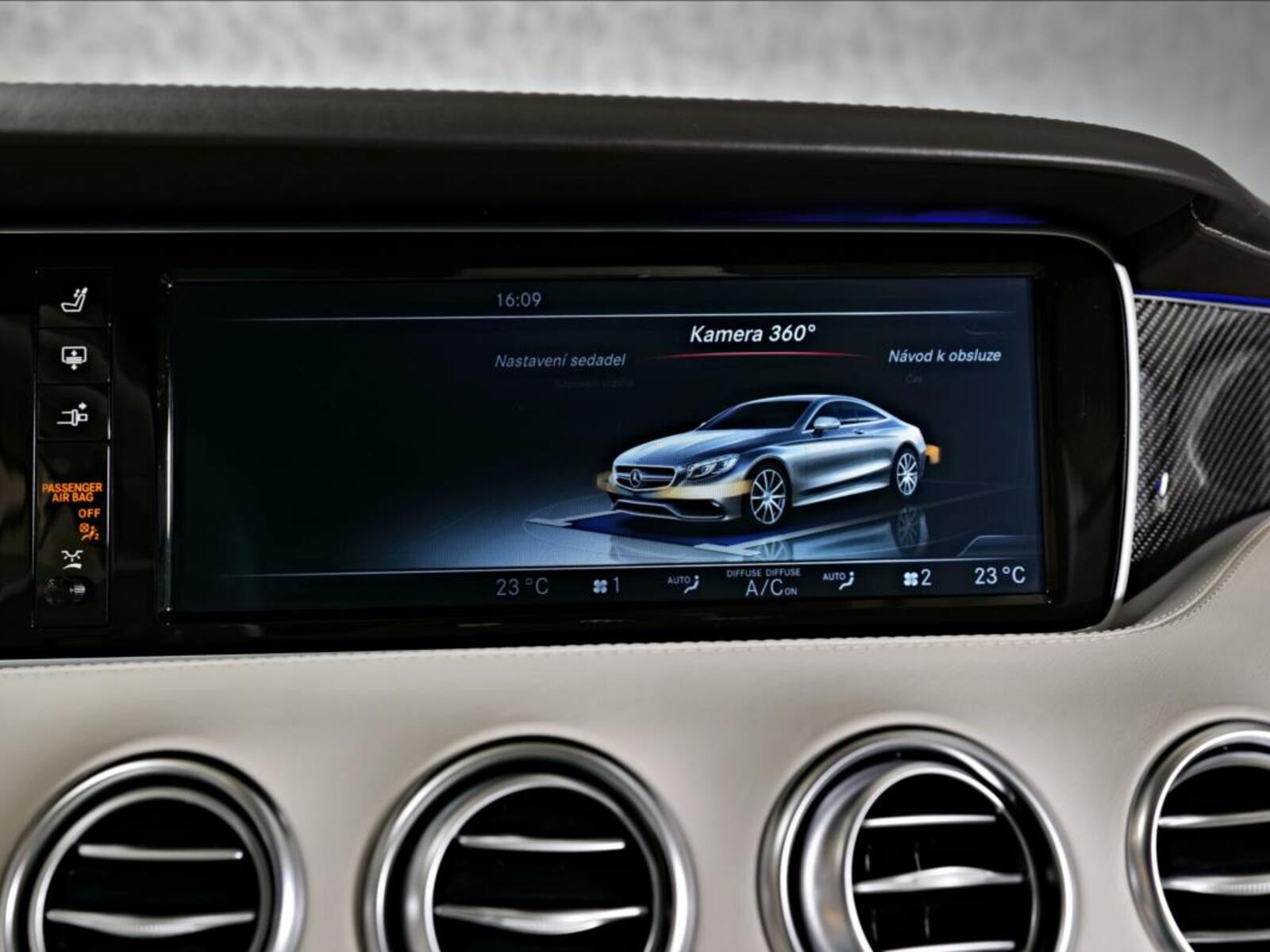 Mercedes-Benz Třídy S 20