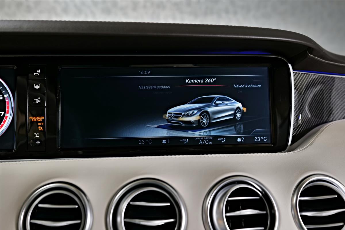 Mercedes-Benz Třídy S