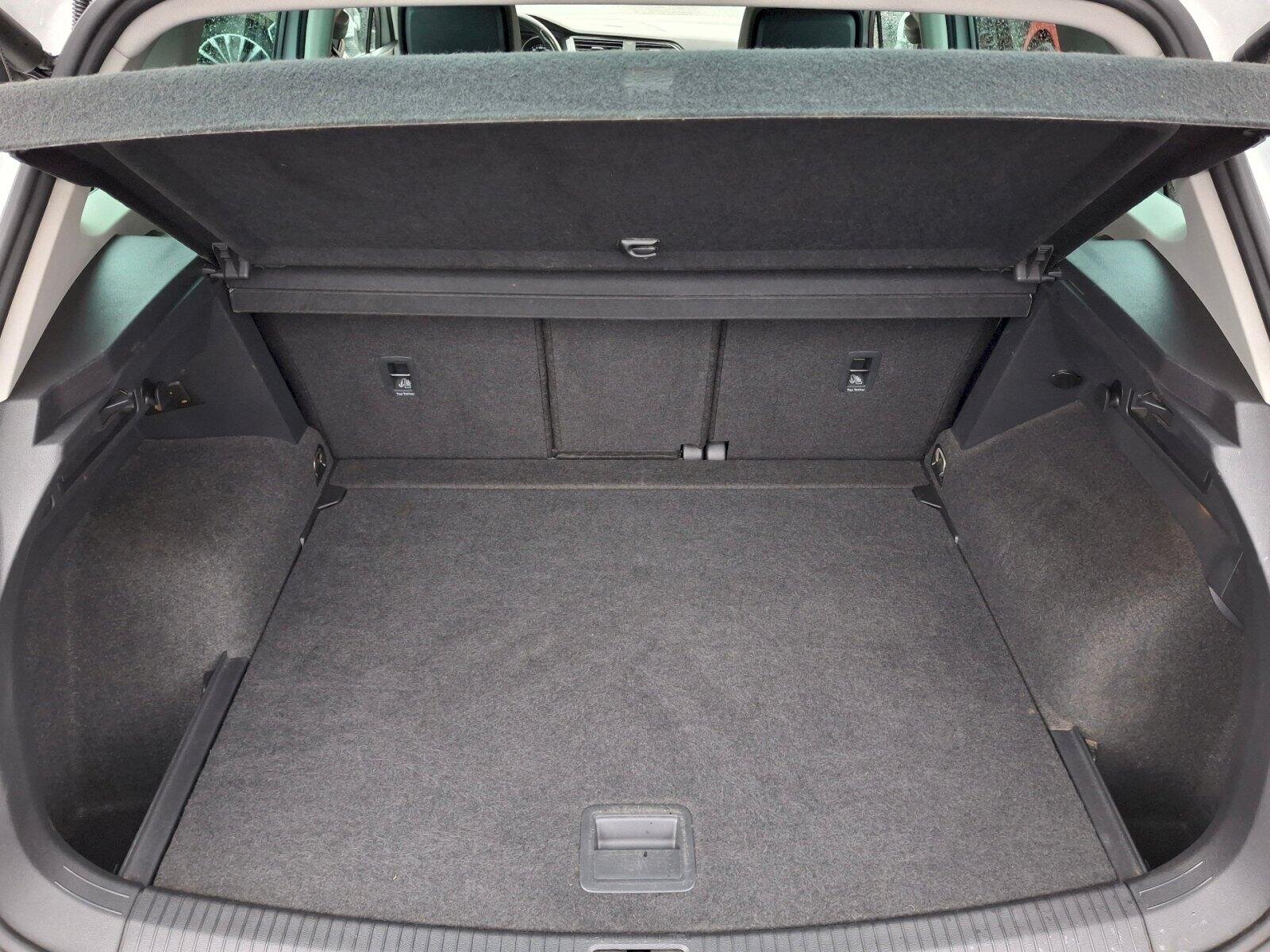 Volkswagen Tiguan Kombi 2,0 l 110 kw