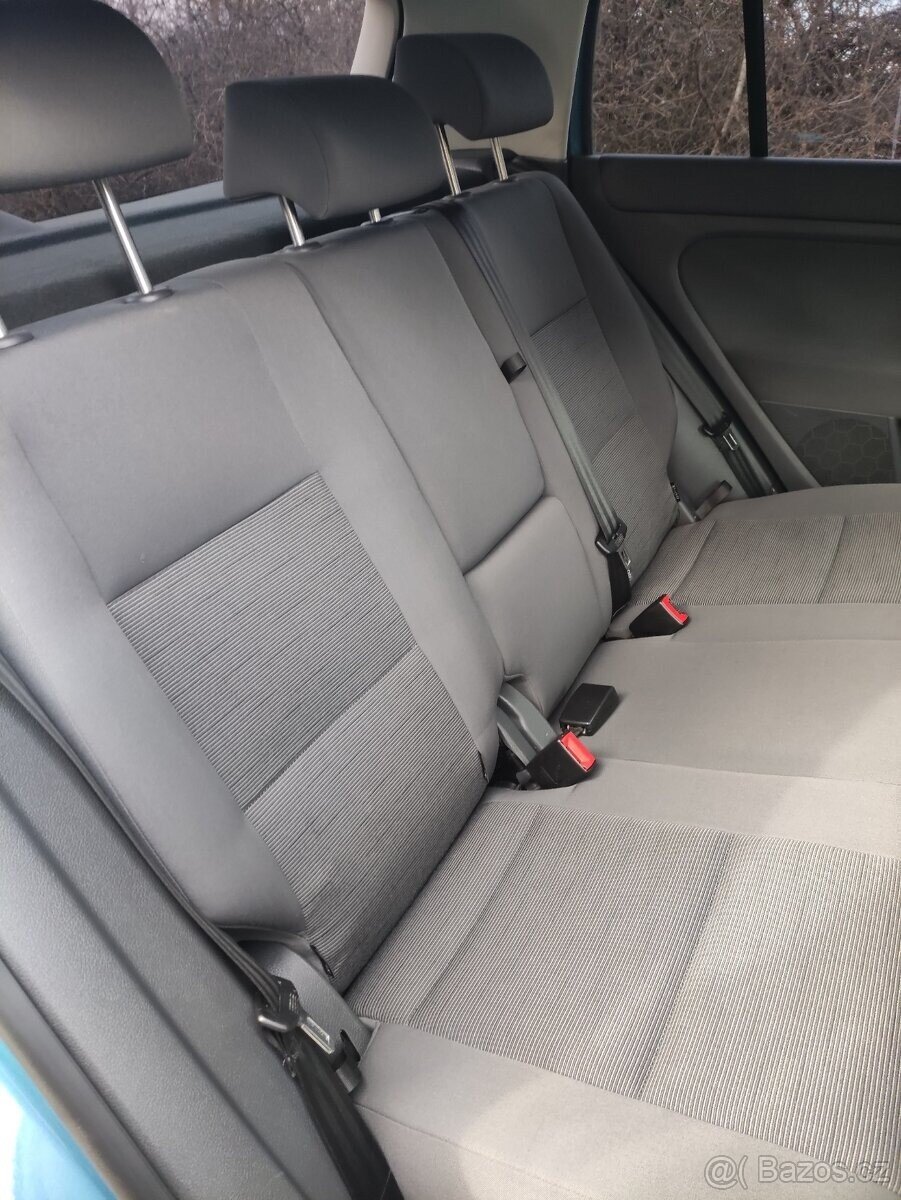 Volkswagen Golf Plus MPV 0,0 77 kw