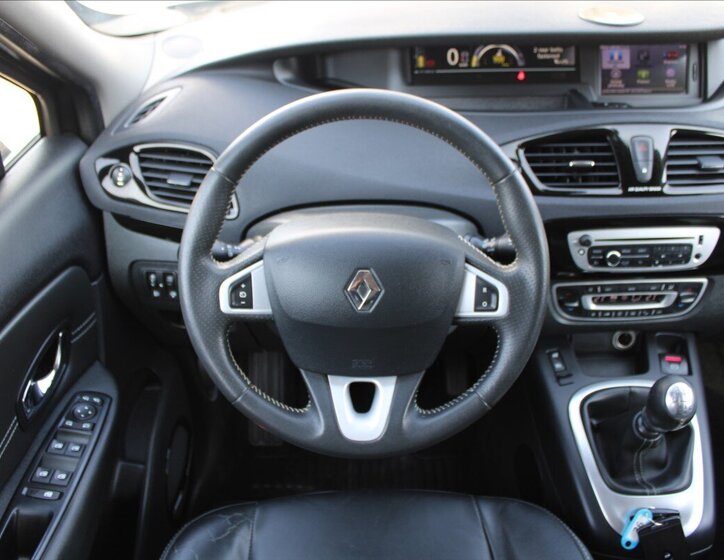 Renault Grand Scénic MPV 1,6 l 96 kw