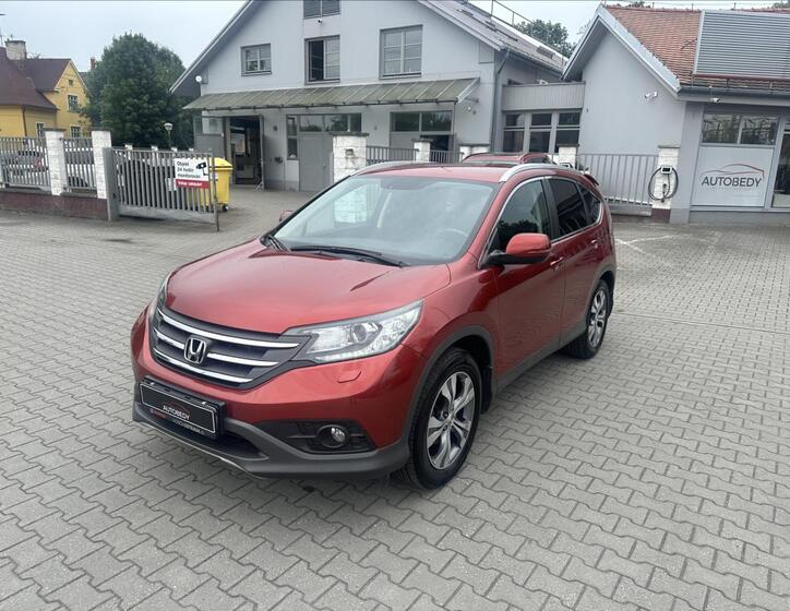 Honda CR-V 7