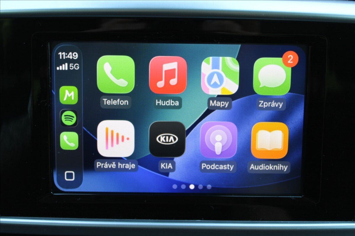 KIA Sportage SUV / Terénní 1,6 l 130 kw