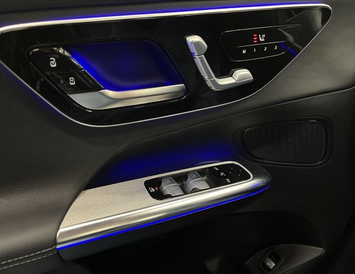 Mercedes-Benz GLC SUV 2,0 l 150 kw