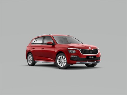 Škoda Kamiq Hatchback 999,0 85 kw