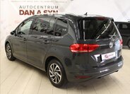 Volkswagen Touran SUV / Terénní 1,2 l 81 kw