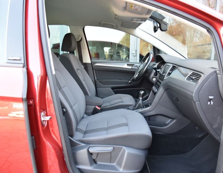 Volkswagen Golf Sportsvan MPV 1,4 l 92 kw