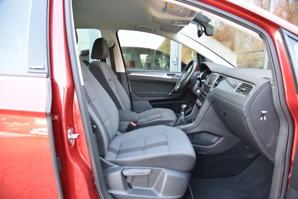 Volkswagen Golf Sportsvan MPV 1,4 l 92 kw