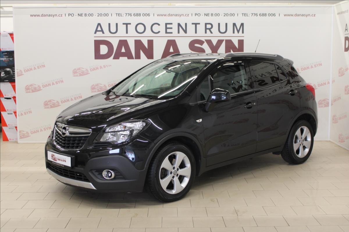 Opel Mokka SUV / Terénní 1,4 l 103 kw