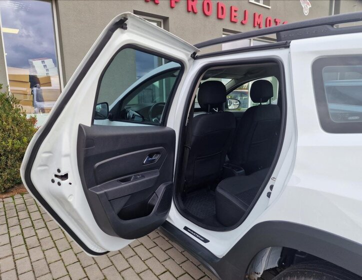 Dacia Duster SUV / Terénní 1,5 l 85 kw