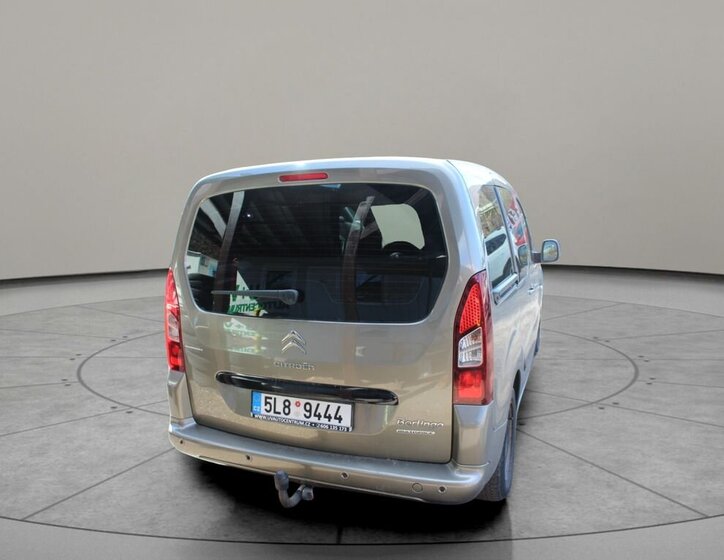 Citroën Berlingo Kombi 1,6 l 88 kw