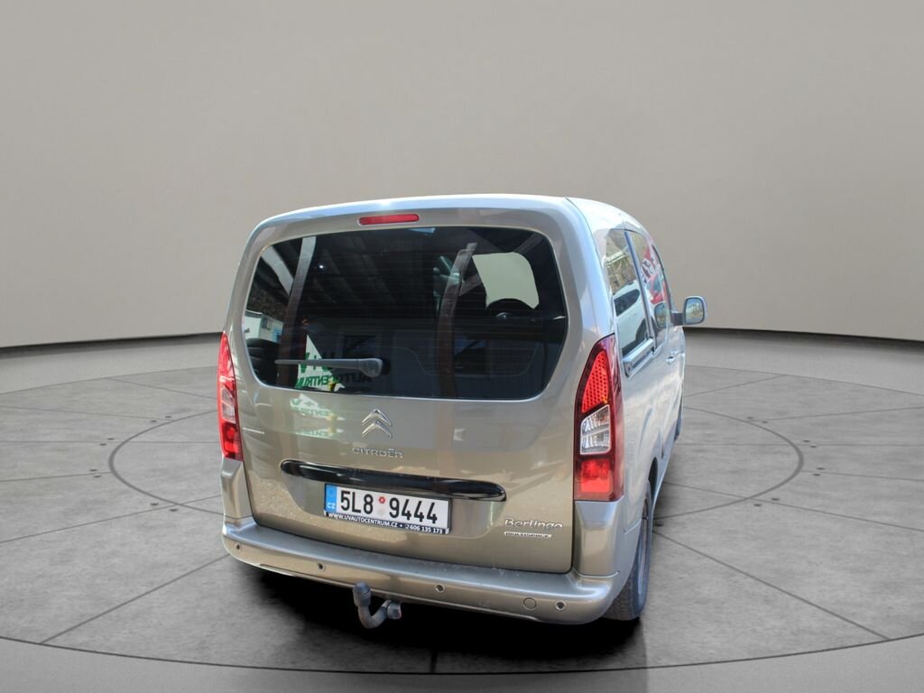 Citroën Berlingo Kombi 1,6 l 88 kw