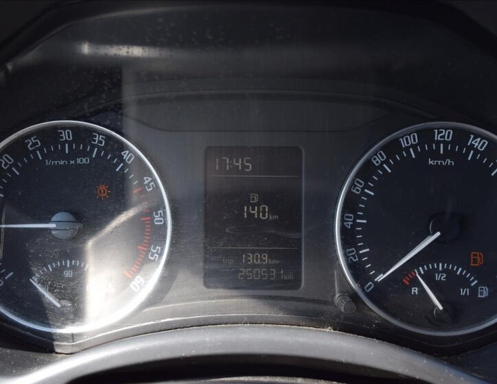 Škoda Octavia Kombi 1,9 l 77 kw