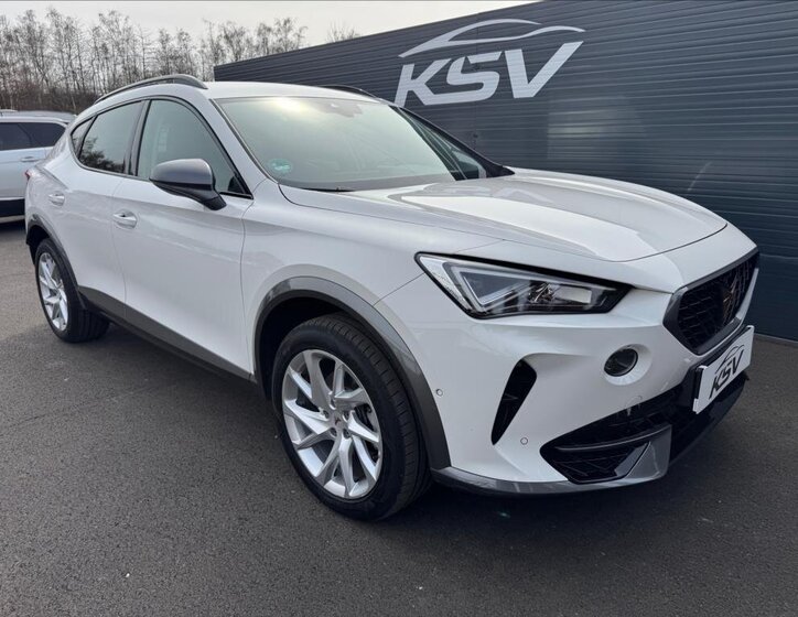 Cupra Formentor SUV / Terénní 2,0 l 110 kw