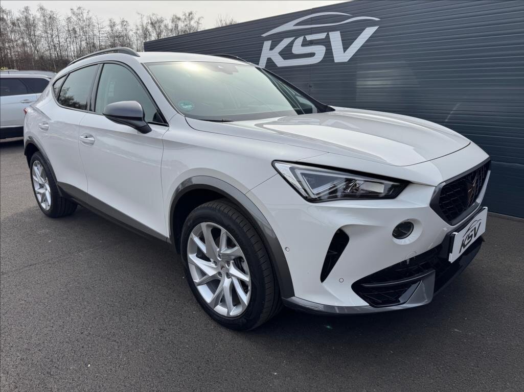 Cupra Formentor SUV / Terénní 2,0 l 110 kw