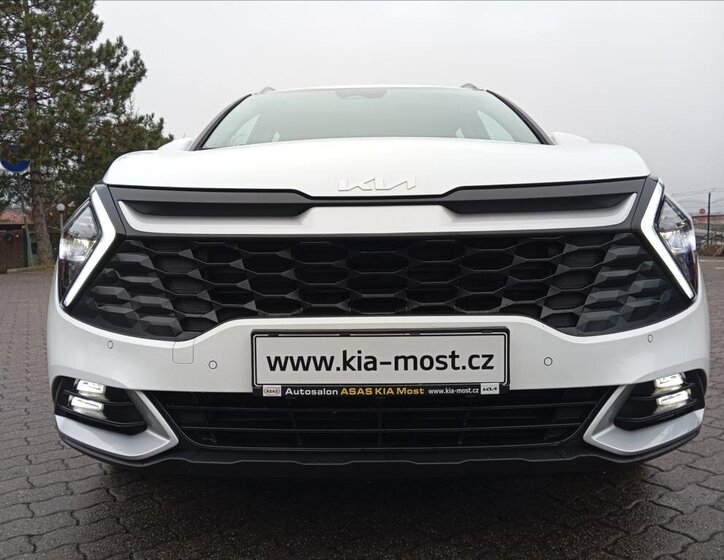 KIA Sportage SUV / Terénní 1,6 l 132 kw