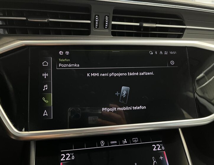 Audi A7 Liftback 3,0 l 210 kw