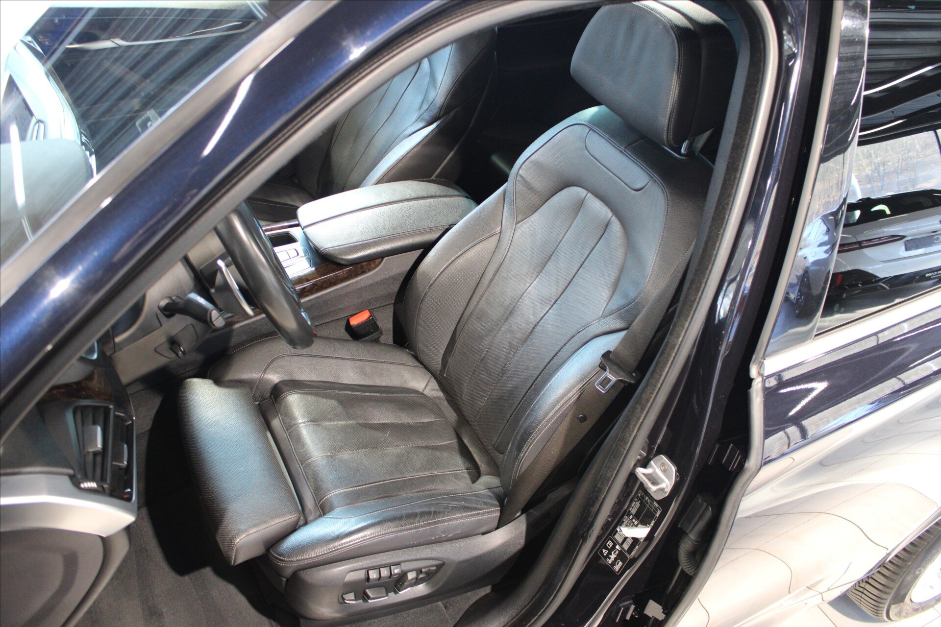 BMW X5 SUV 3,0 l 230 kw