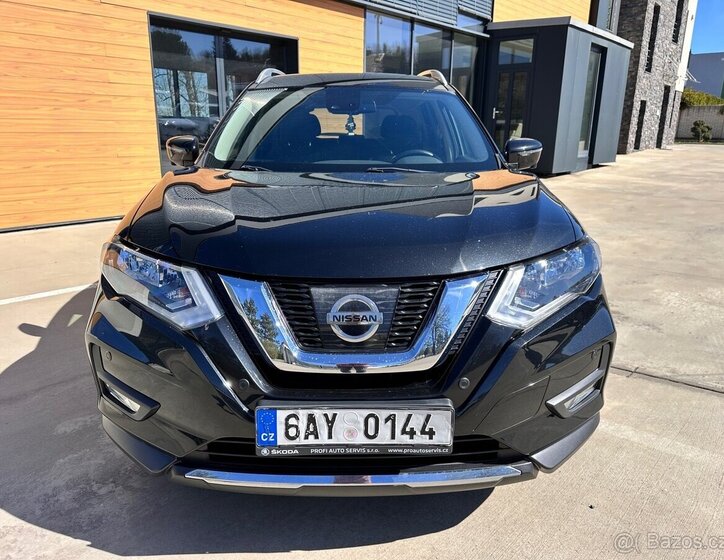 Nissan X-Trail SUV / Terénní 0,0 0