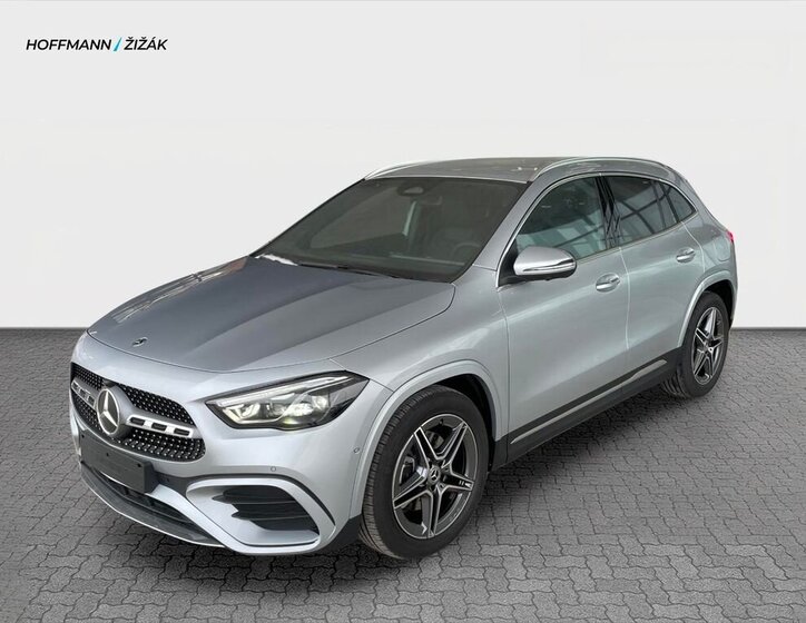 Mercedes-Benz GLA SUV 2,0 l 110 kw