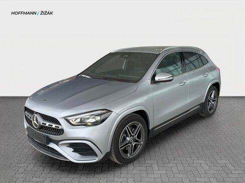 Mercedes-Benz GLA SUV 2,0 l 110 kw