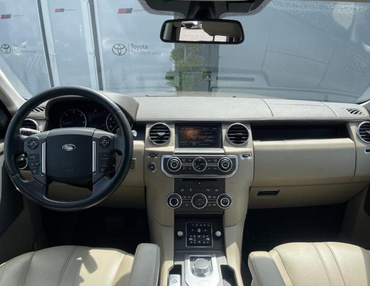 Land Rover Discovery 24