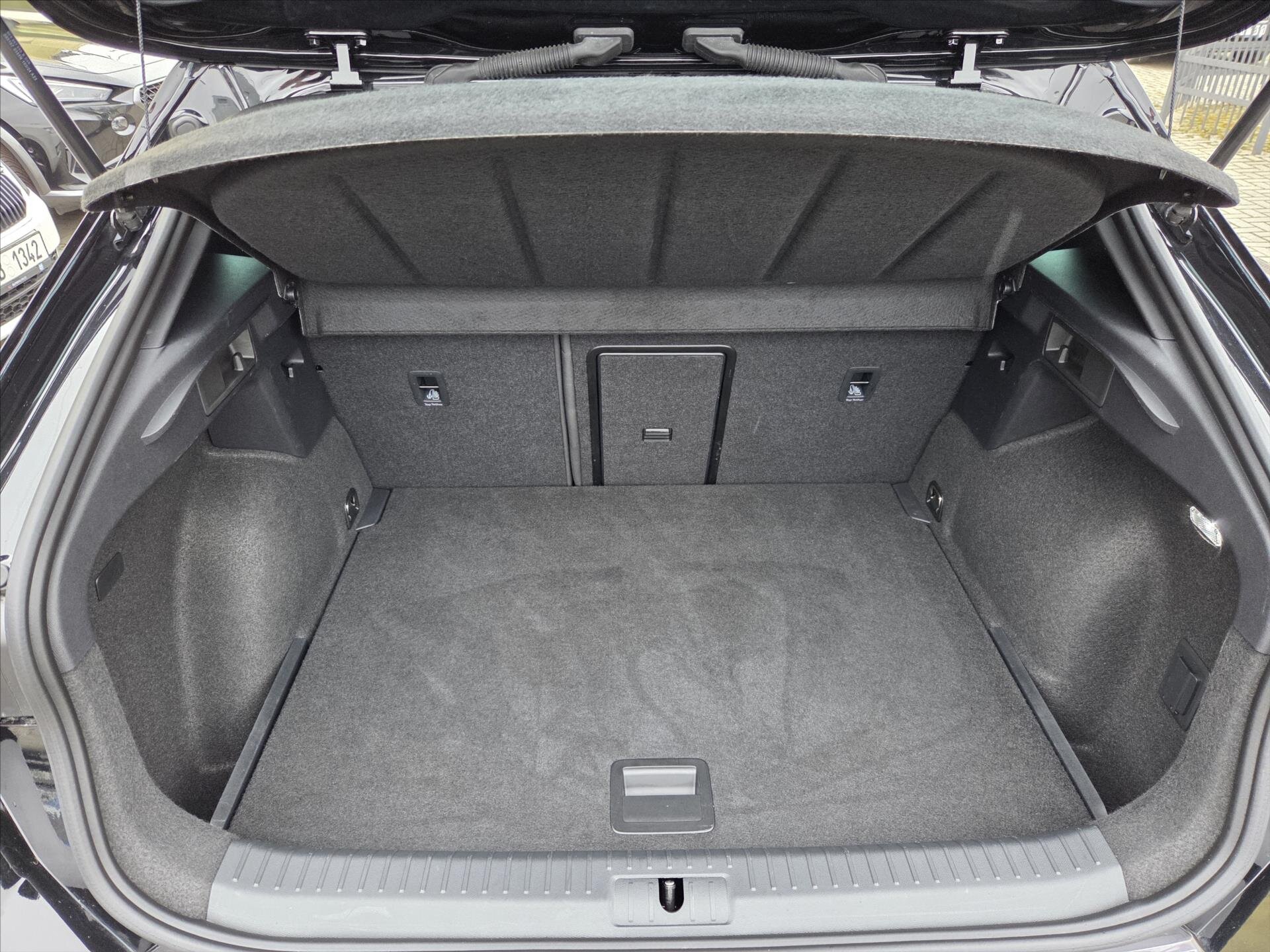 Cupra Formentor SUV / Terénní 1,5 l 110 kw