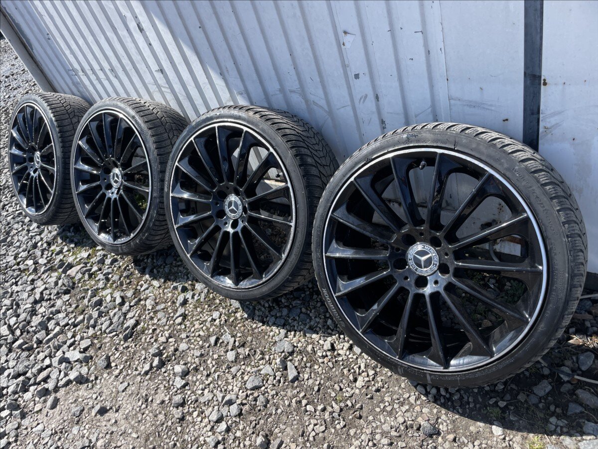 Mercedes-Benz Třídy A Kombi 2,0 l 85 kw