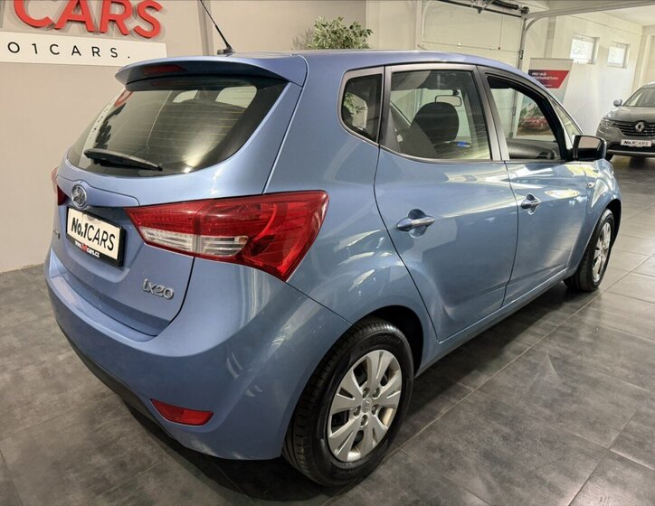 Hyundai ix20 MPV 1,6 l 92 kw