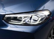 BMW X3 SUV 2,0 l 135 kw