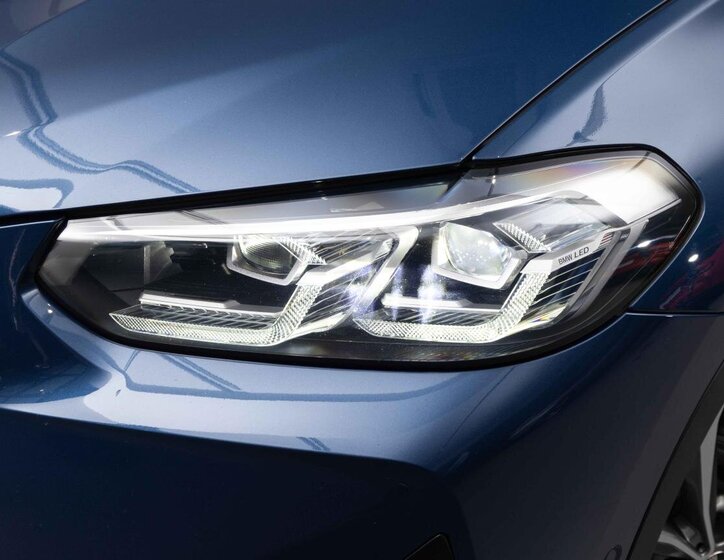 BMW X3 SUV 2,0 l 135 kw