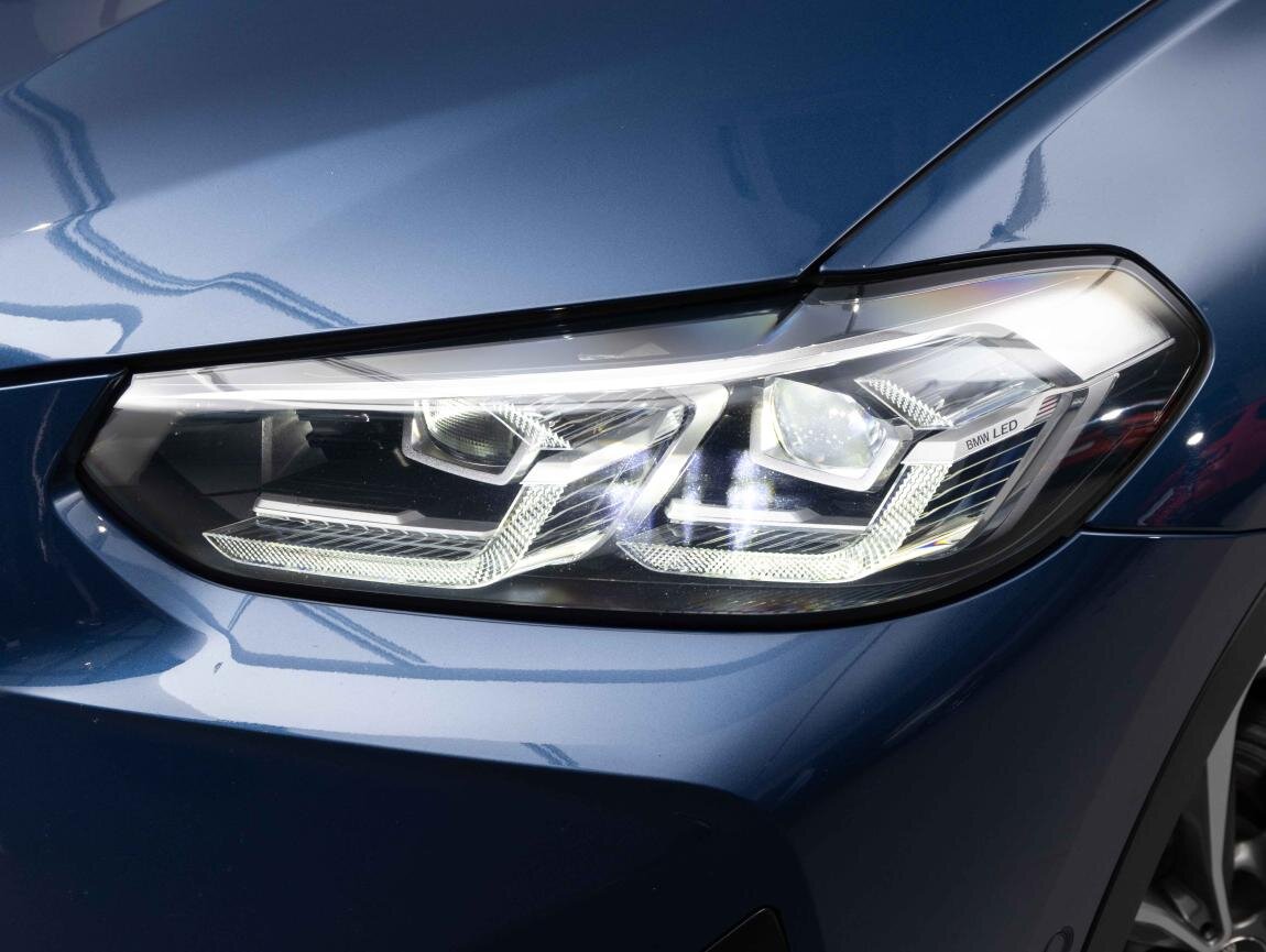 BMW X3 SUV 2,0 l 135 kw