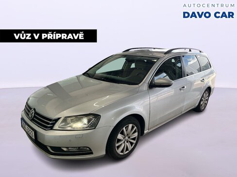 Volkswagen Passat Kombi 2,0 l 103 kw