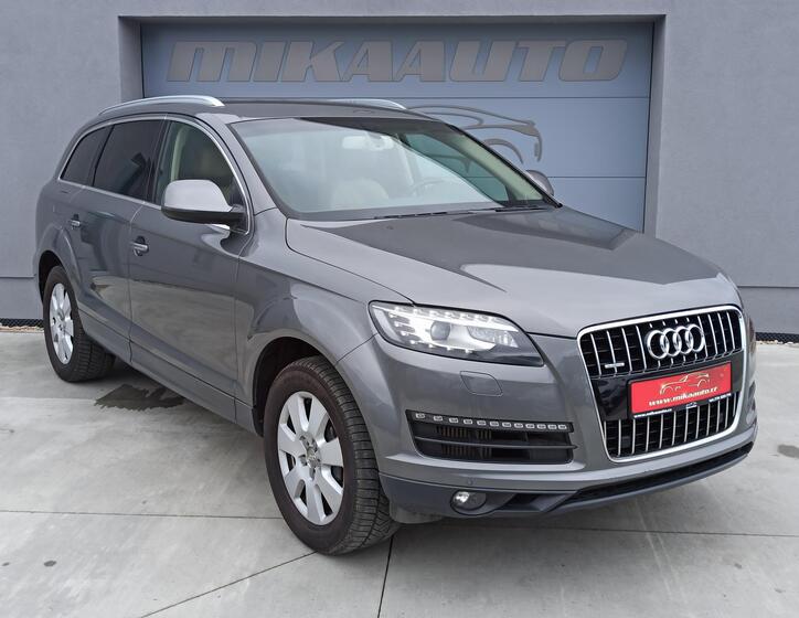 Audi Q7 3