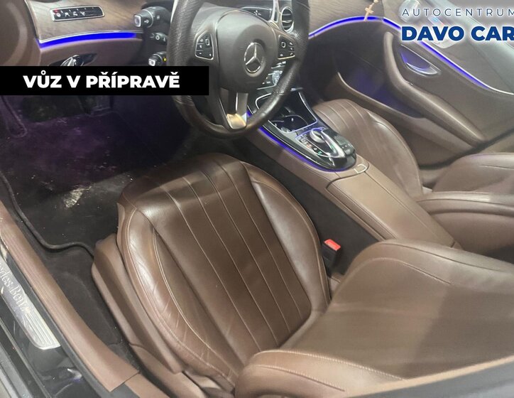 Mercedes-Benz Třídy E Sedan 3,5 l 245 kw