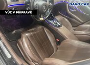 Mercedes-Benz Třídy E Sedan 3,5 l 245 kw