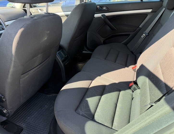 Škoda Octavia Kombi 1,2 l 77 kw