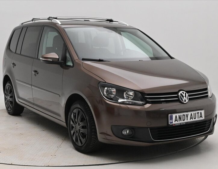 Volkswagen Touran MPV 1,6 l 77 kw