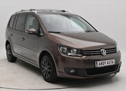Volkswagen Touran MPV 1,6 l 77 kw