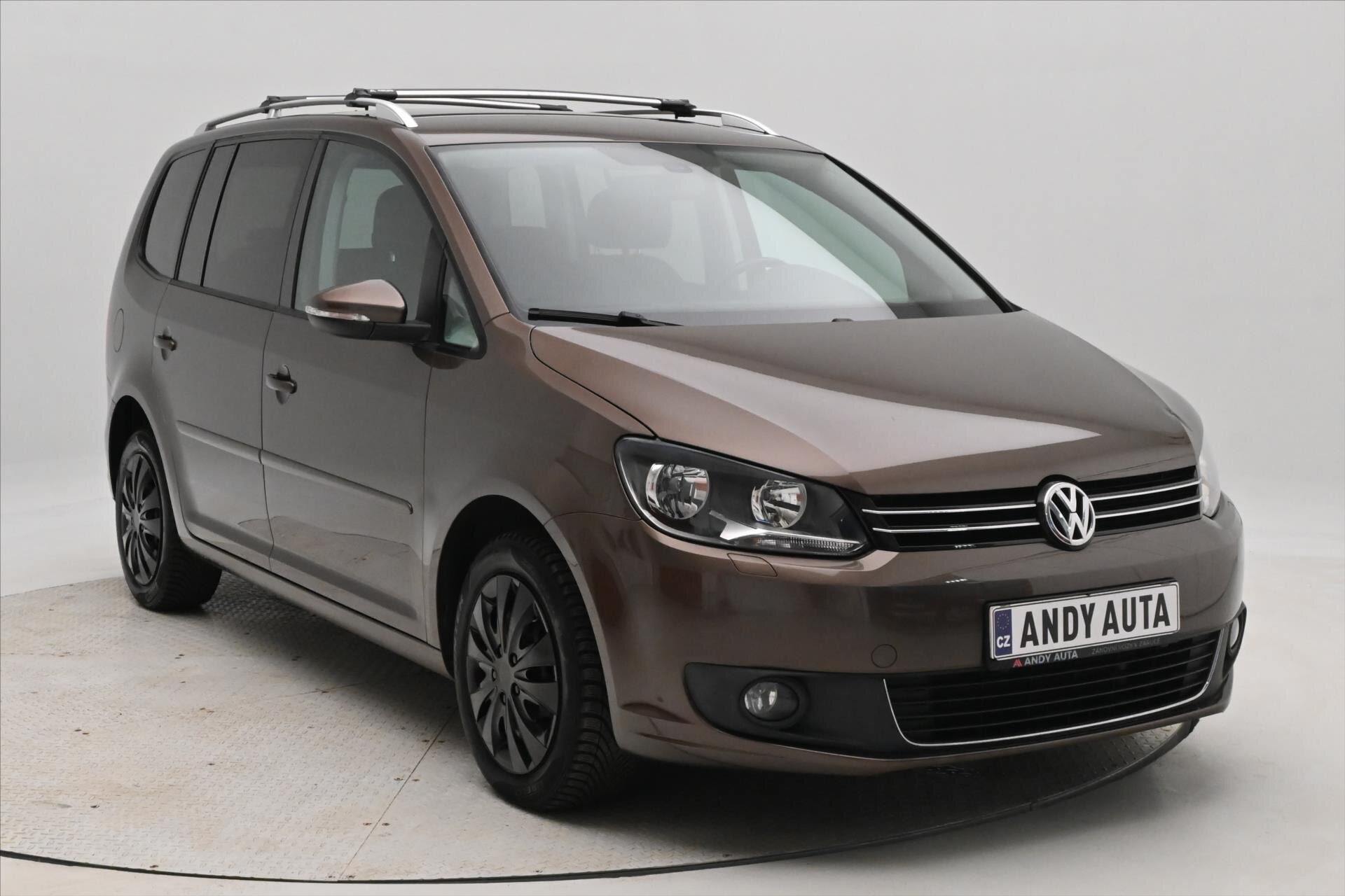 Volkswagen Touran MPV 1,6 l 77 kw
